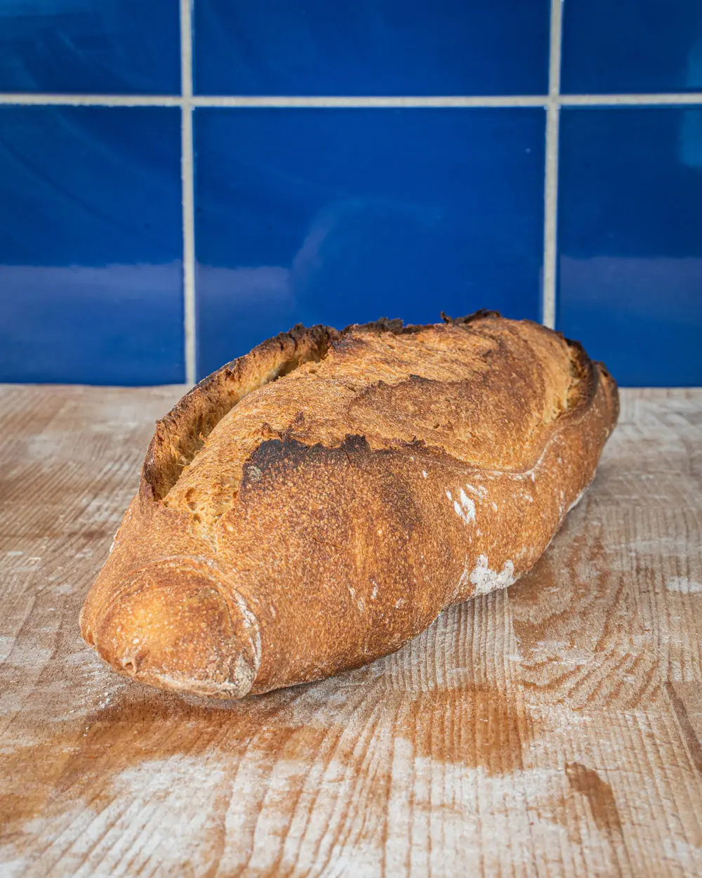 Pain de campagne - Boulangerie Marcel