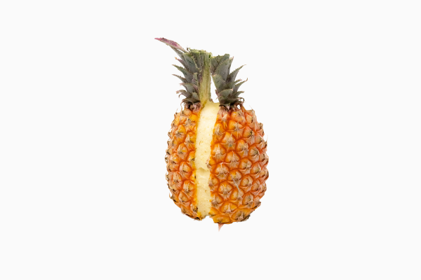 Ananas à partager