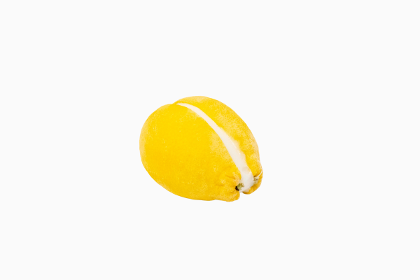 Citron jaune