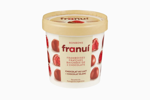 FRANUI chocolat au lait